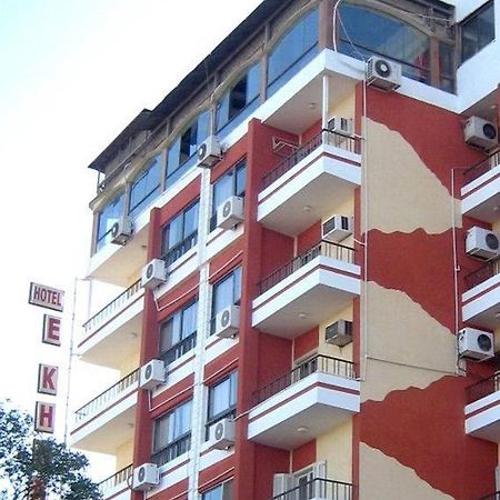 King Akhenaton Hotel Al-Minya Exterior foto