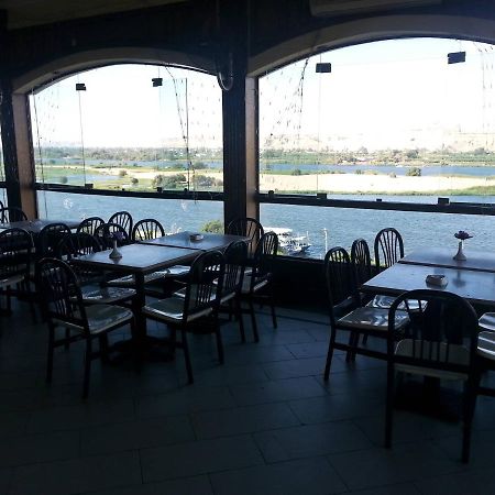 King Akhenaton Hotel Al-Minya Exterior foto