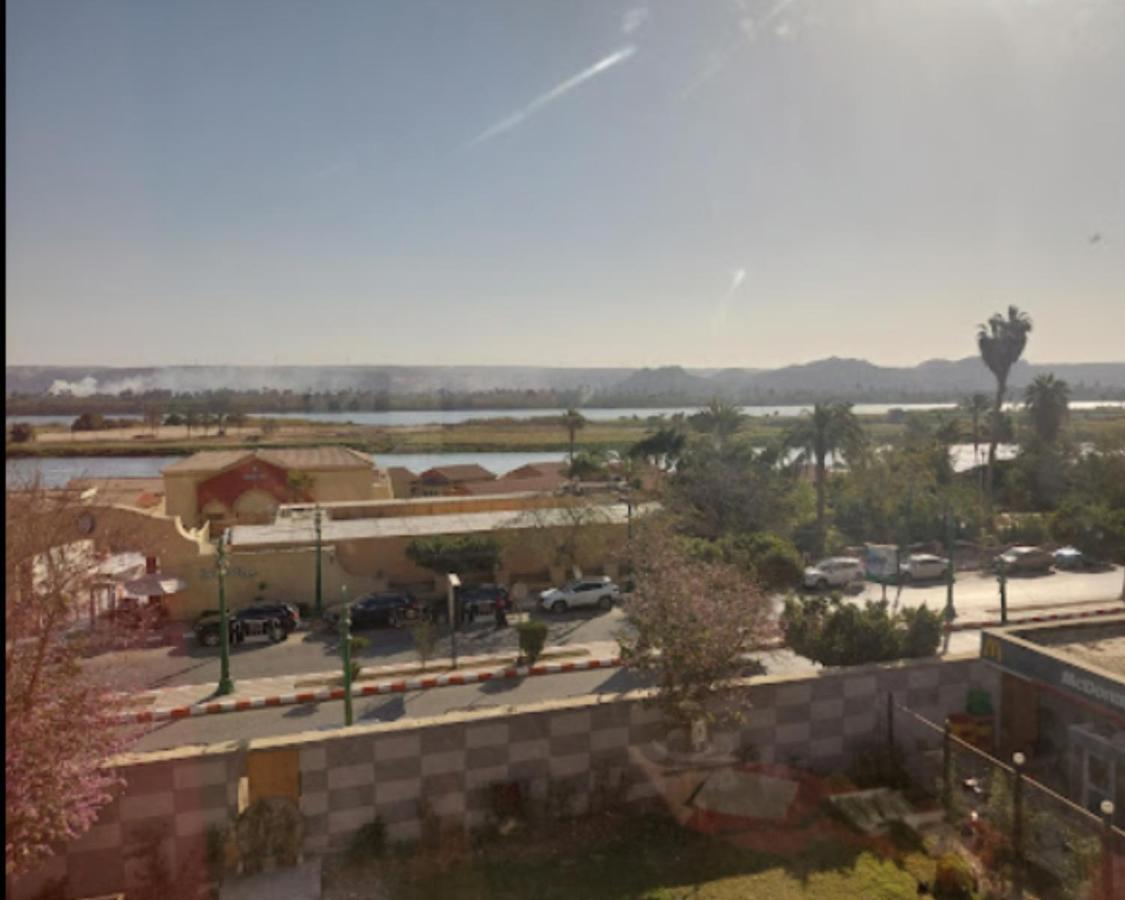 King Akhenaton Hotel Al-Minya Exterior foto