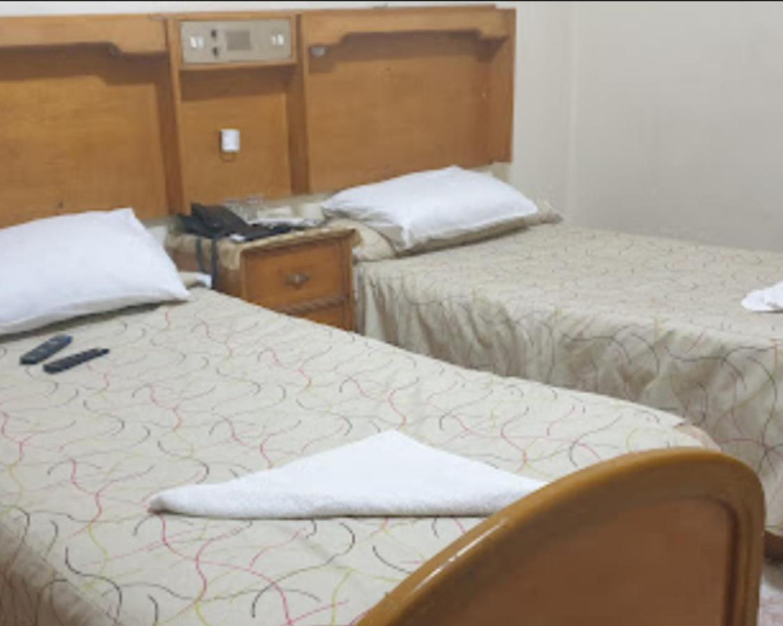 King Akhenaton Hotel Al-Minya Exterior foto