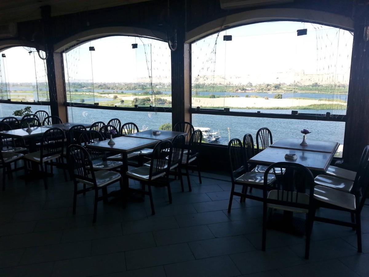 King Akhenaton Hotel Al-Minya Exterior foto
