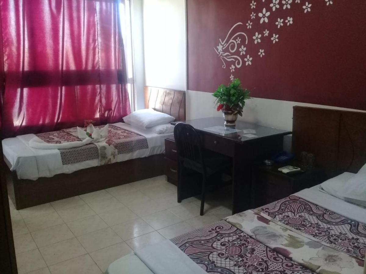King Akhenaton Hotel Al-Minya Exterior foto