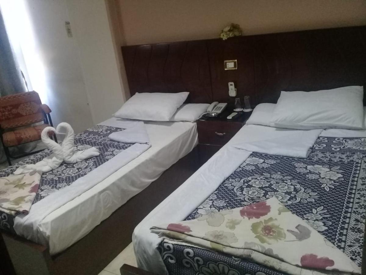King Akhenaton Hotel Al-Minya Exterior foto