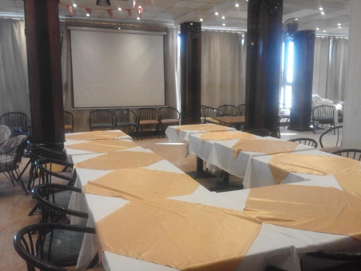King Akhenaton Hotel Al-Minya Exterior foto